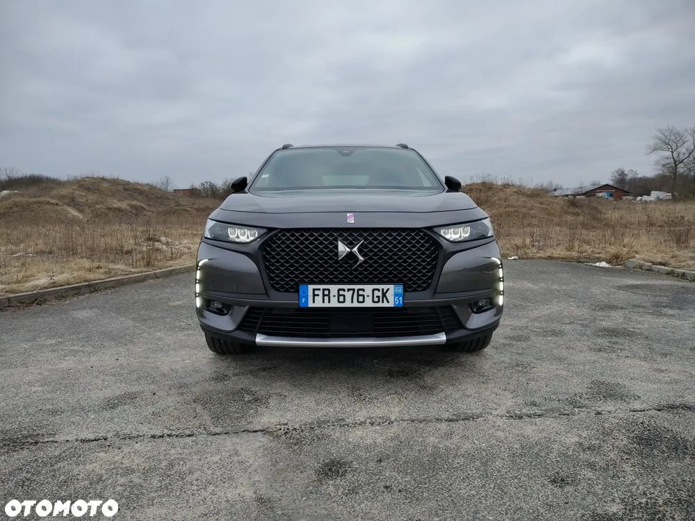 DS Automobiles DS 7 Crossback 1.5 BlueHDi So Chic - 3