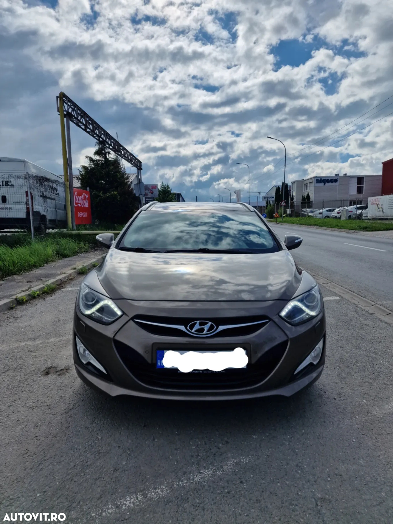 Hyundai i40 i40cw 2.0 Premium - 3