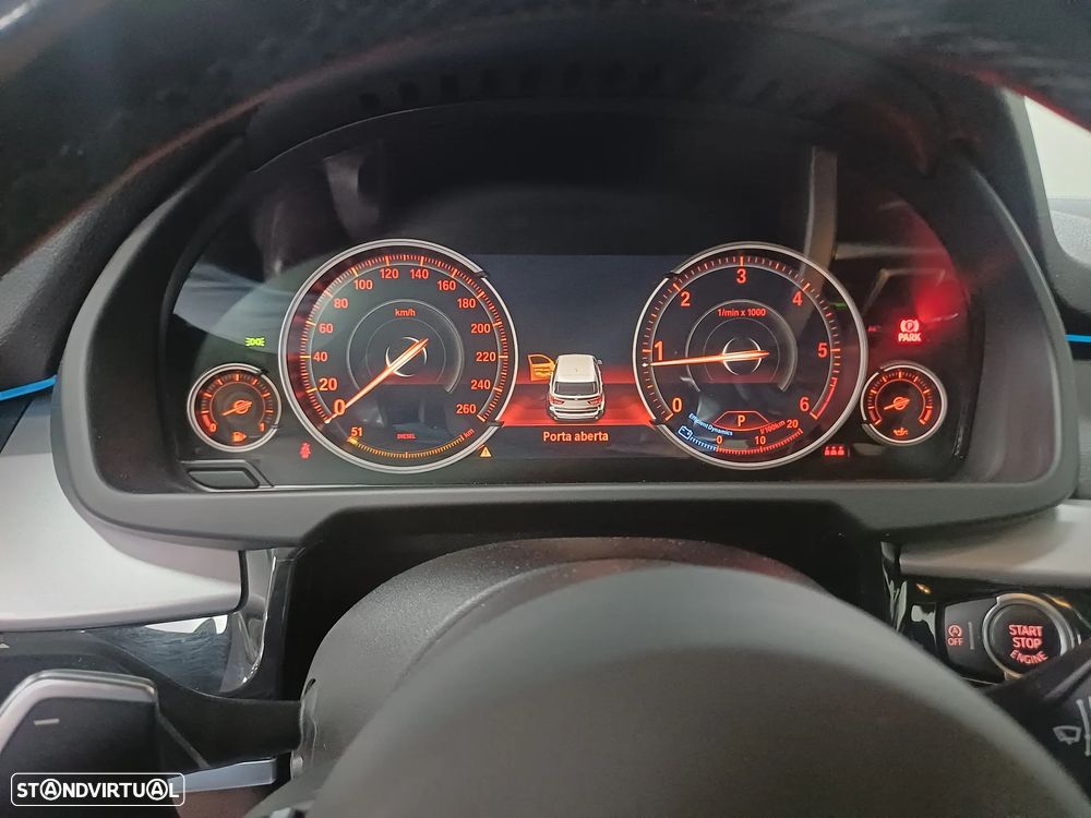 BMW X5 25 d sDrive Comfort 7L - 31