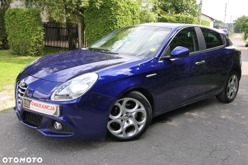Alfa Romeo Giulietta 2.0 JTDM 16V TCT Sport