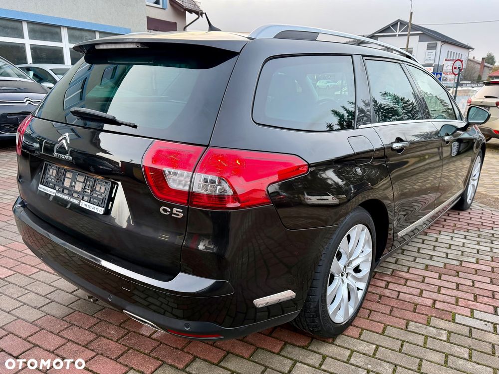 Citroën C5 HDi 200 FAP Exclusive - 4