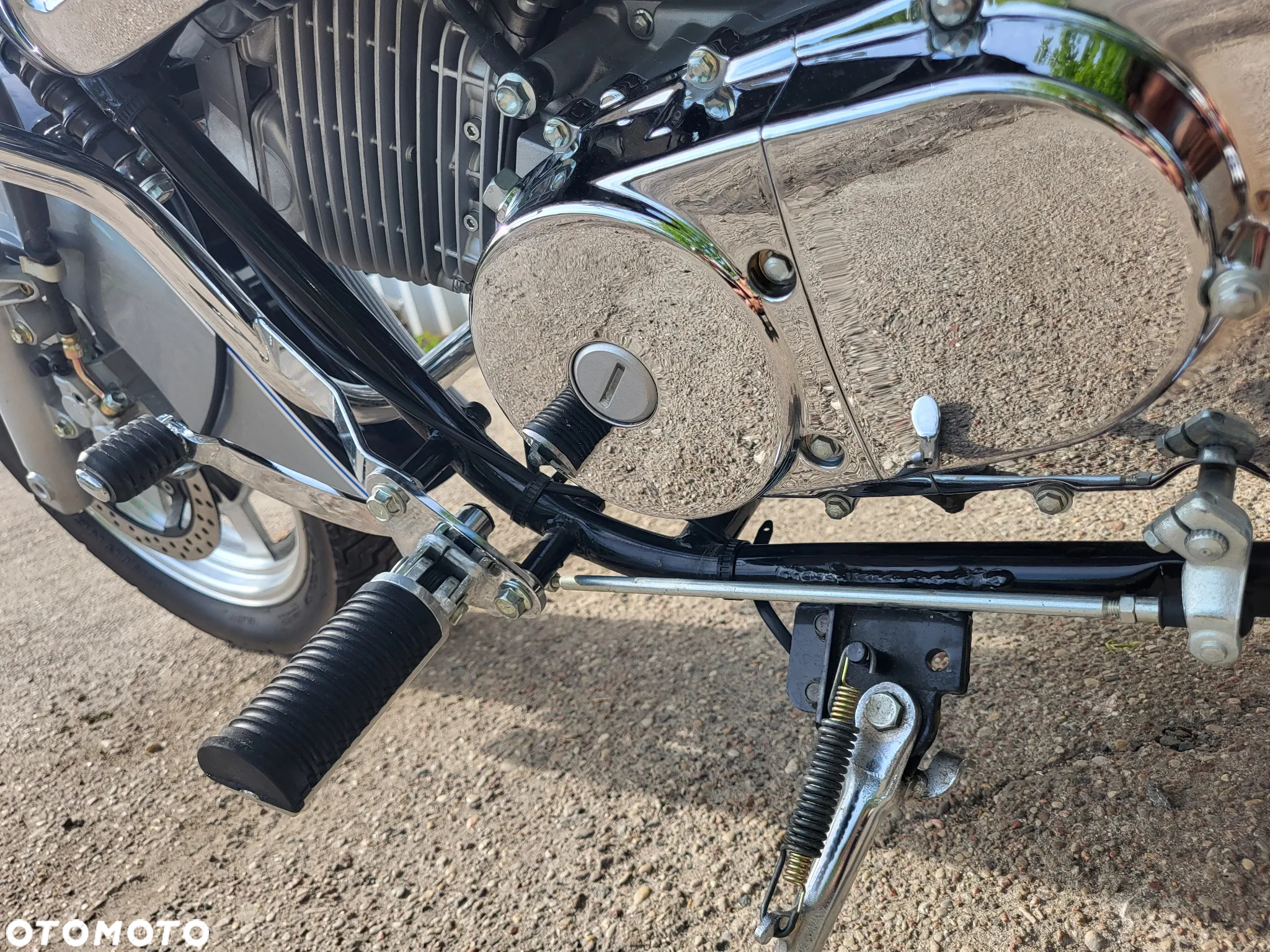 Honda Shadow - 23