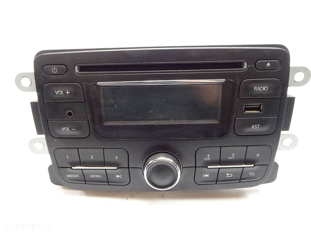 radio cd dacia sandero ii 281157265r - 2