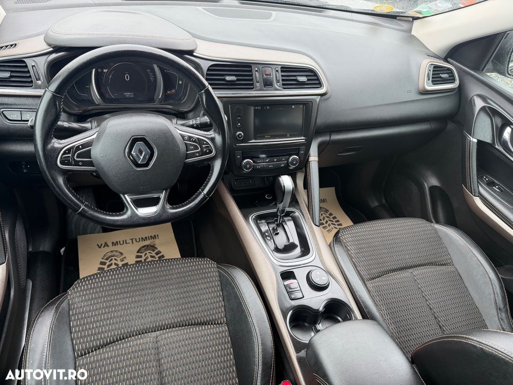 Renault Kadjar Energy dCi 130 X-tronic Bose Edition - 8