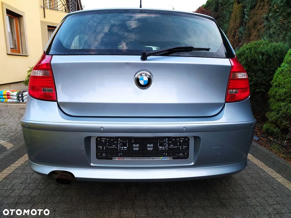 BMW Seria 1 116i Edition Sport - 23