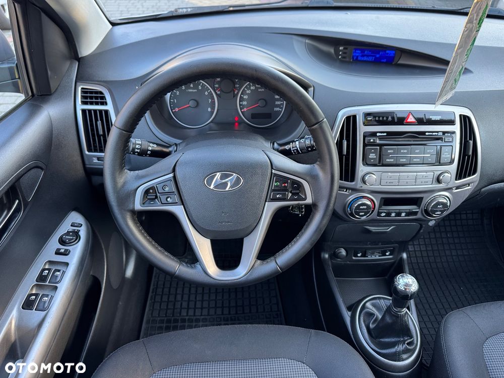 Hyundai i20 1.25 Comfort - 15