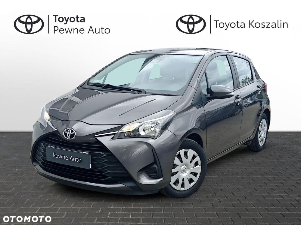 Toyota Yaris - 1