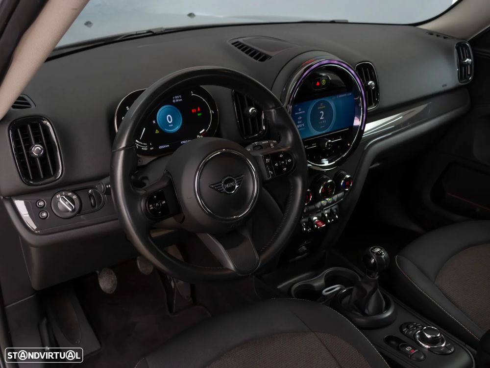 MINI Countryman One D - 17