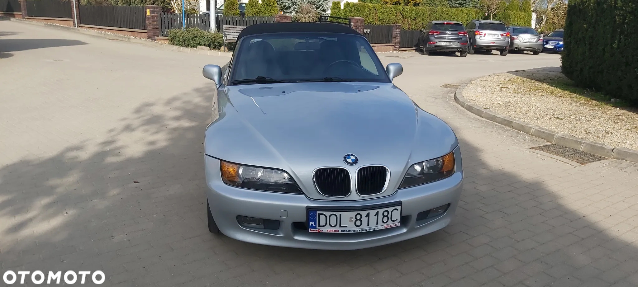 BMW Z3 1.9 - 3