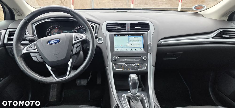 Ford Mondeo 2.0 TDCi STart-Stopp PowerShift-Aut Titanium - 20