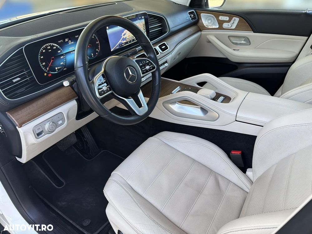 Mercedes-Benz GLE 400 d 4MATIC - 10