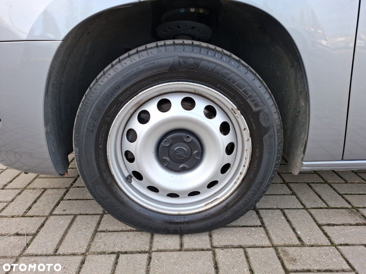 Opel Combo - 13