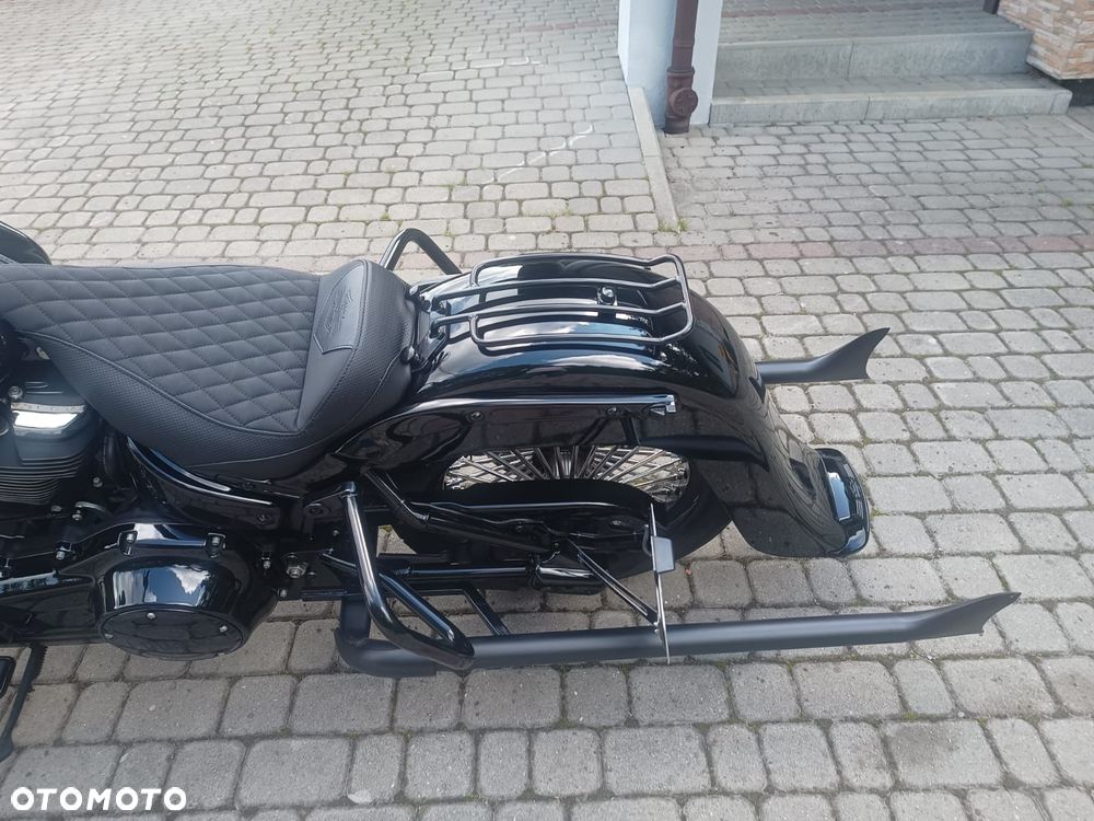 Harley-Davidson Softail - 13