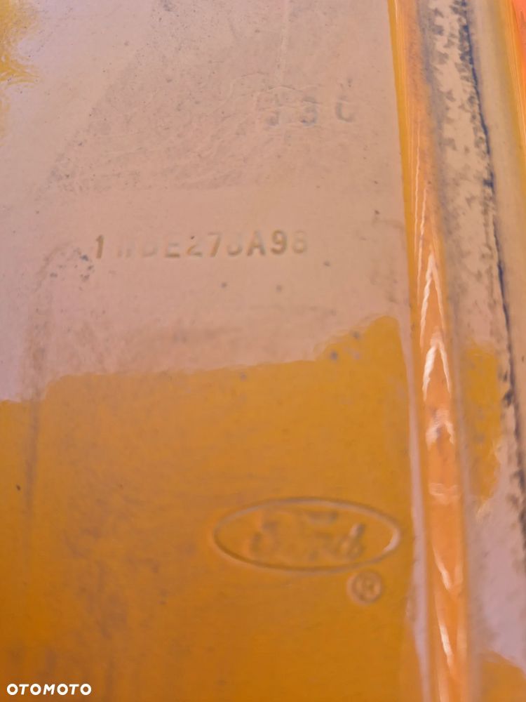 Ford Ranger bok błotnik tylny N1WB-E278A98-AC - 9