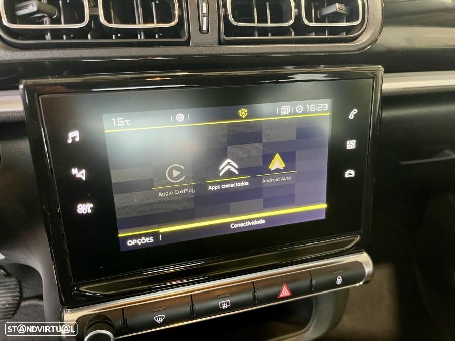 Citroën C3 1.2 PureTech Feel Pack - 17