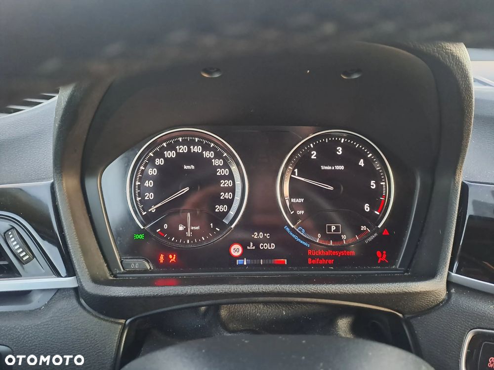 BMW X1 xDrive20d xLine - 16