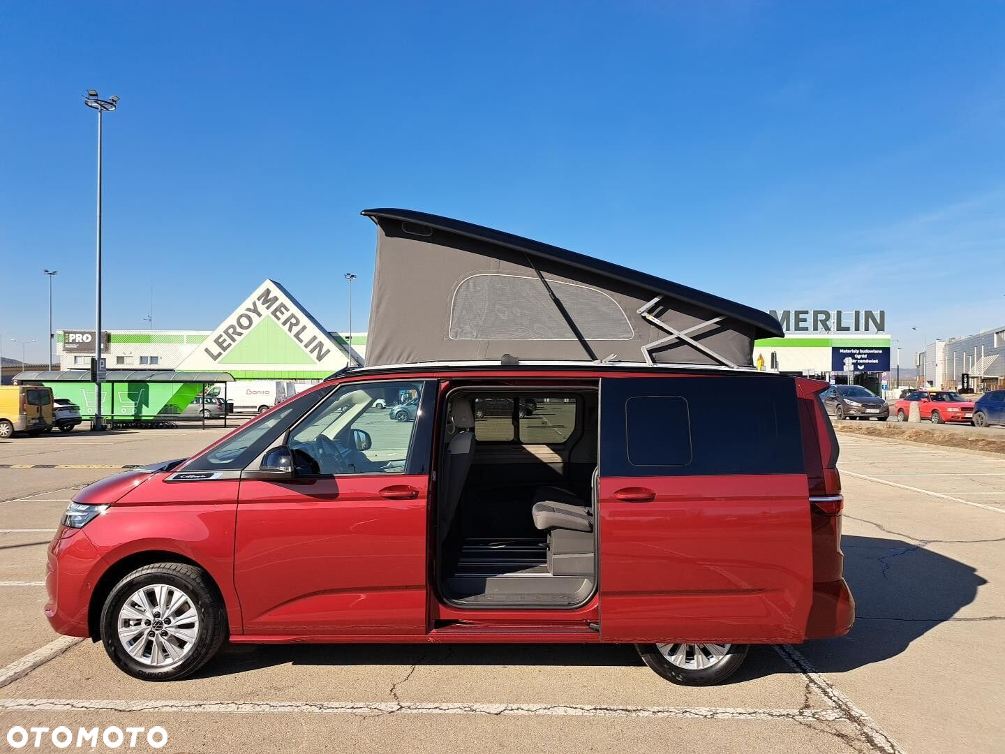 Volkswagen California - 24