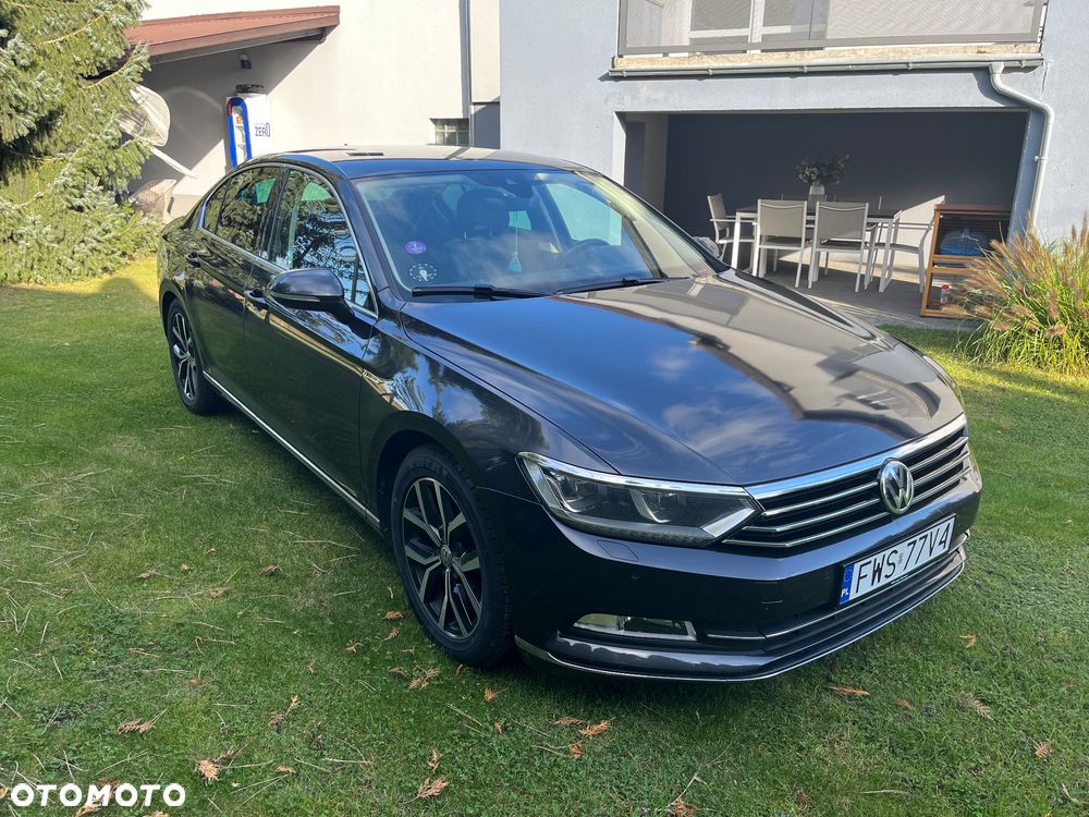 Volkswagen Passat 1.4 TSI BMT ACT Highline DSG - 28