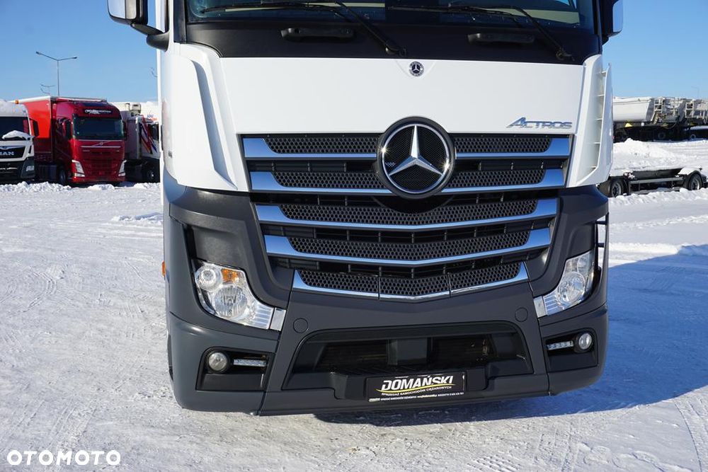 Mercedes-Benz ACTROS / 1851 / EURO 6 / ACC / BIG SPACE - 23
