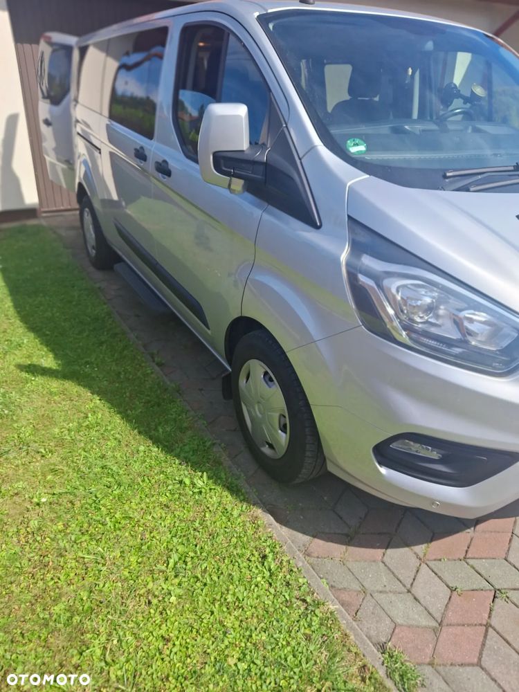 Ford Transit Custom - 2