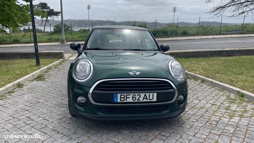 MINI 3 Portas One Aut. - 2