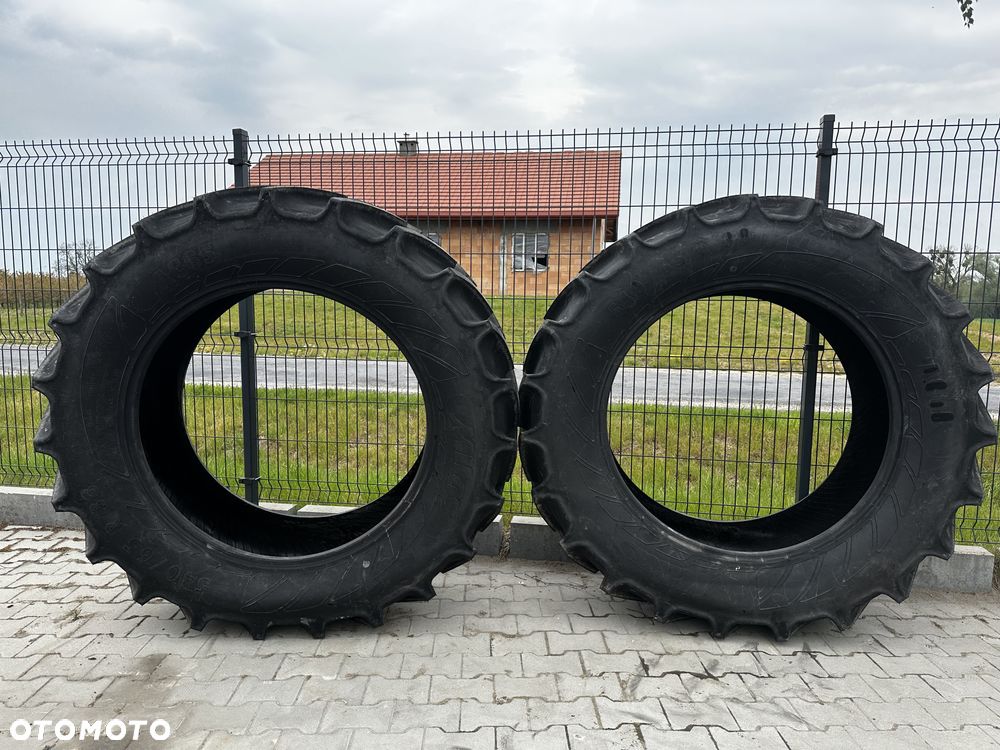 Opony Mitas AC65 540/65 R38 NOWE
