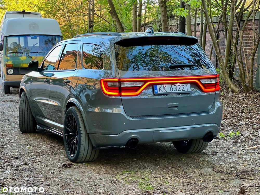 Dodge Durango - 17