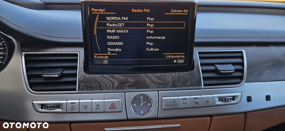Audi A8 6.3 W12 FSI L Quattro - 27