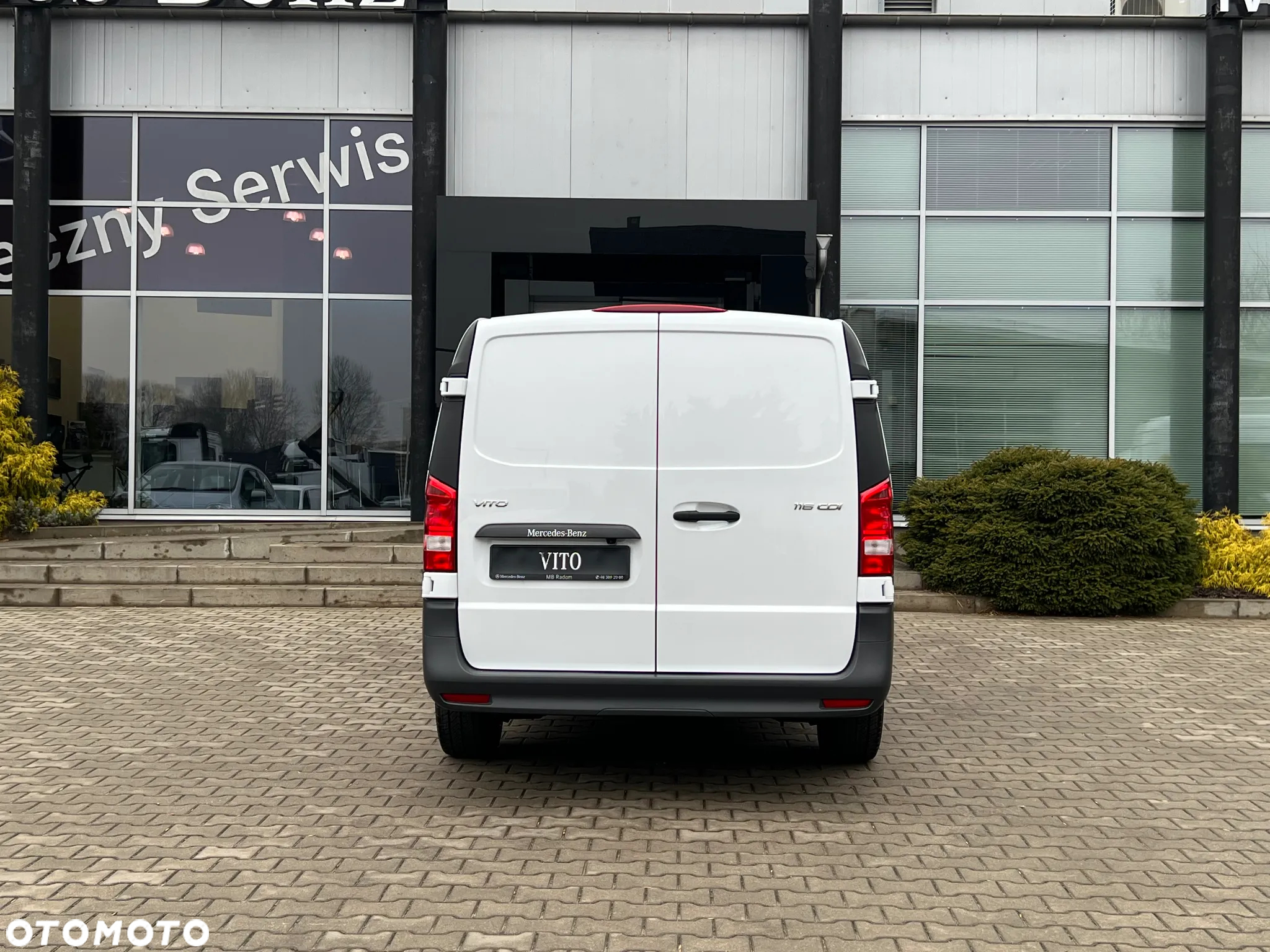 Mercedes-Benz Vito - 11