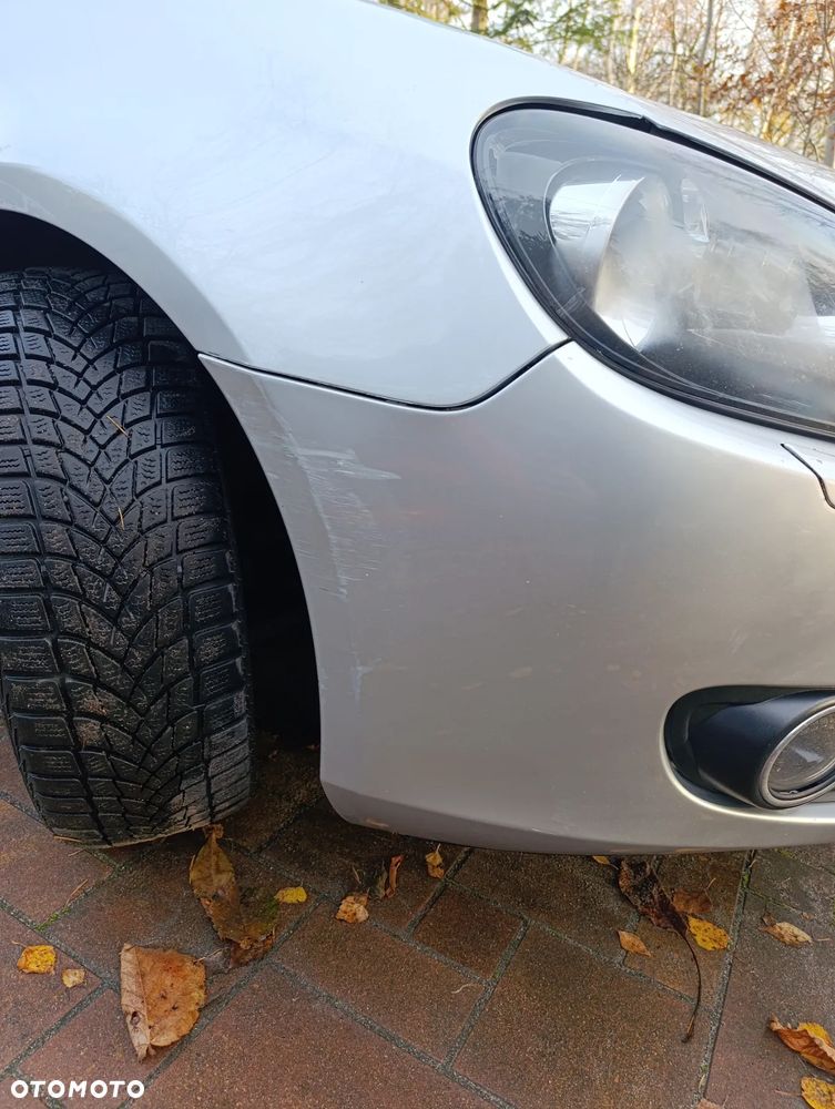 Volkswagen Golf VI 1.6 TDI Trendline - 7