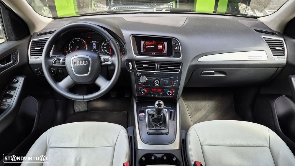 Audi Q5 2.0 TDI - 9