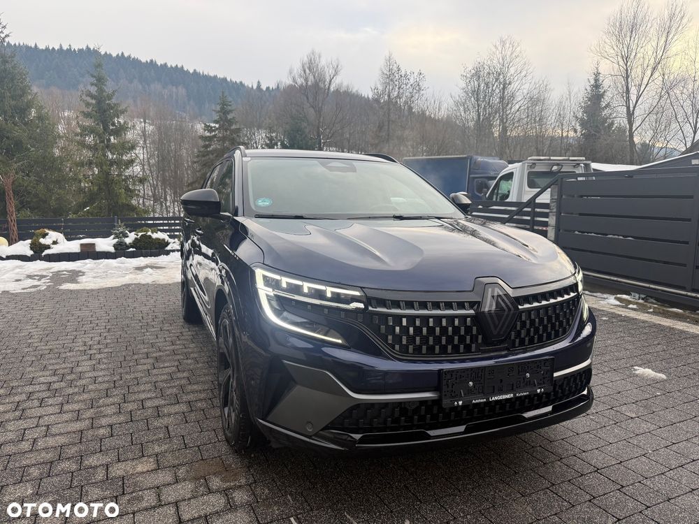 Renault Espace E-TECH Full Hybrid 200 Esprit Alpine 7-Sitzer - 2