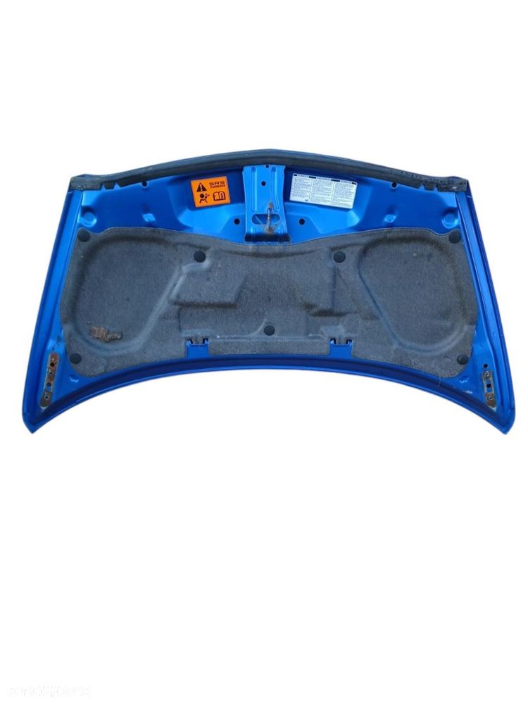 MASKA POKRYWA HONDA JAZZ  8520P - 2