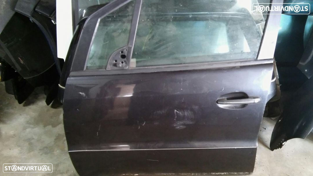Portas e mala mercedes benz classe a w168 - 2