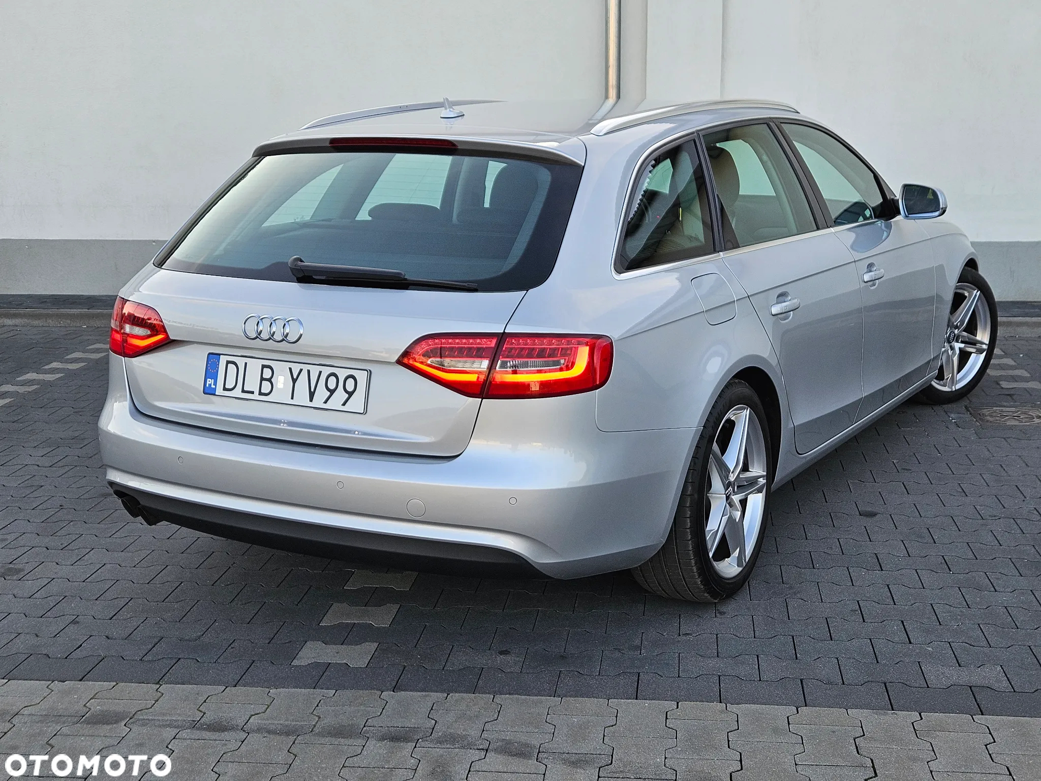 Audi A4 2.0 TDI - 7