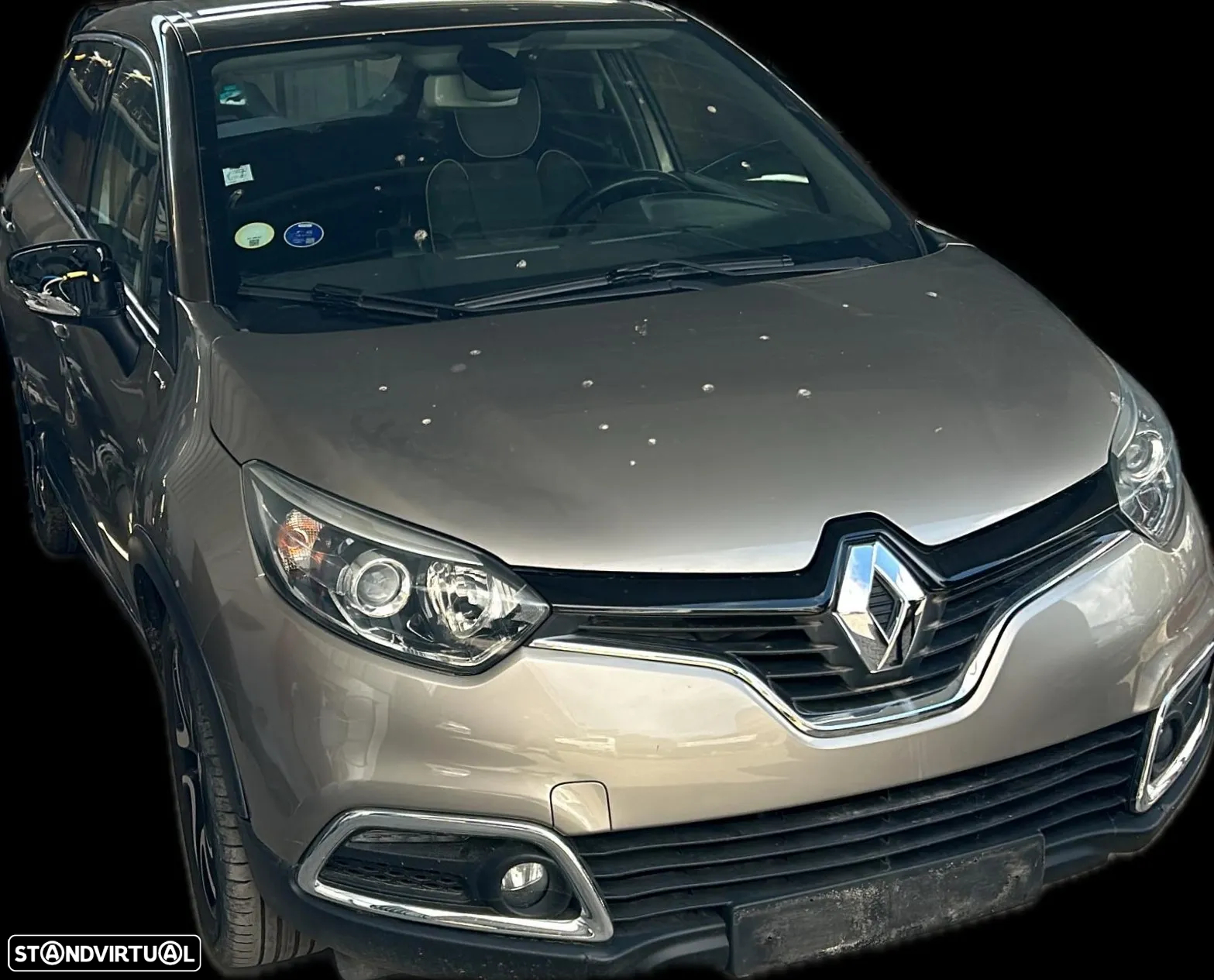 Renault Captur 1.5 DCI (2015) - Lote de Peças - 4