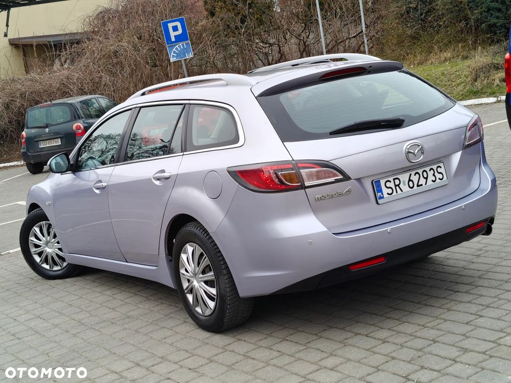 Mazda 5 - 6