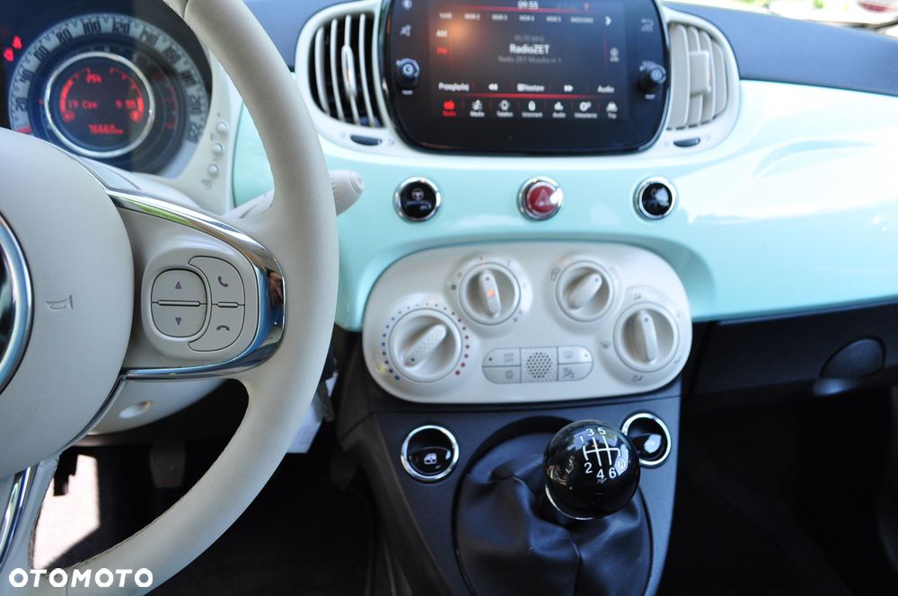Fiat 500 - 12
