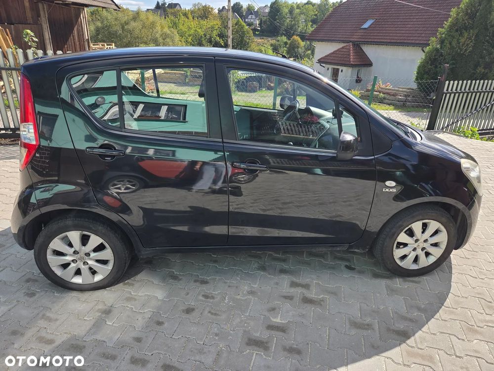 Suzuki Splash 1.3 DDiS Club - 4