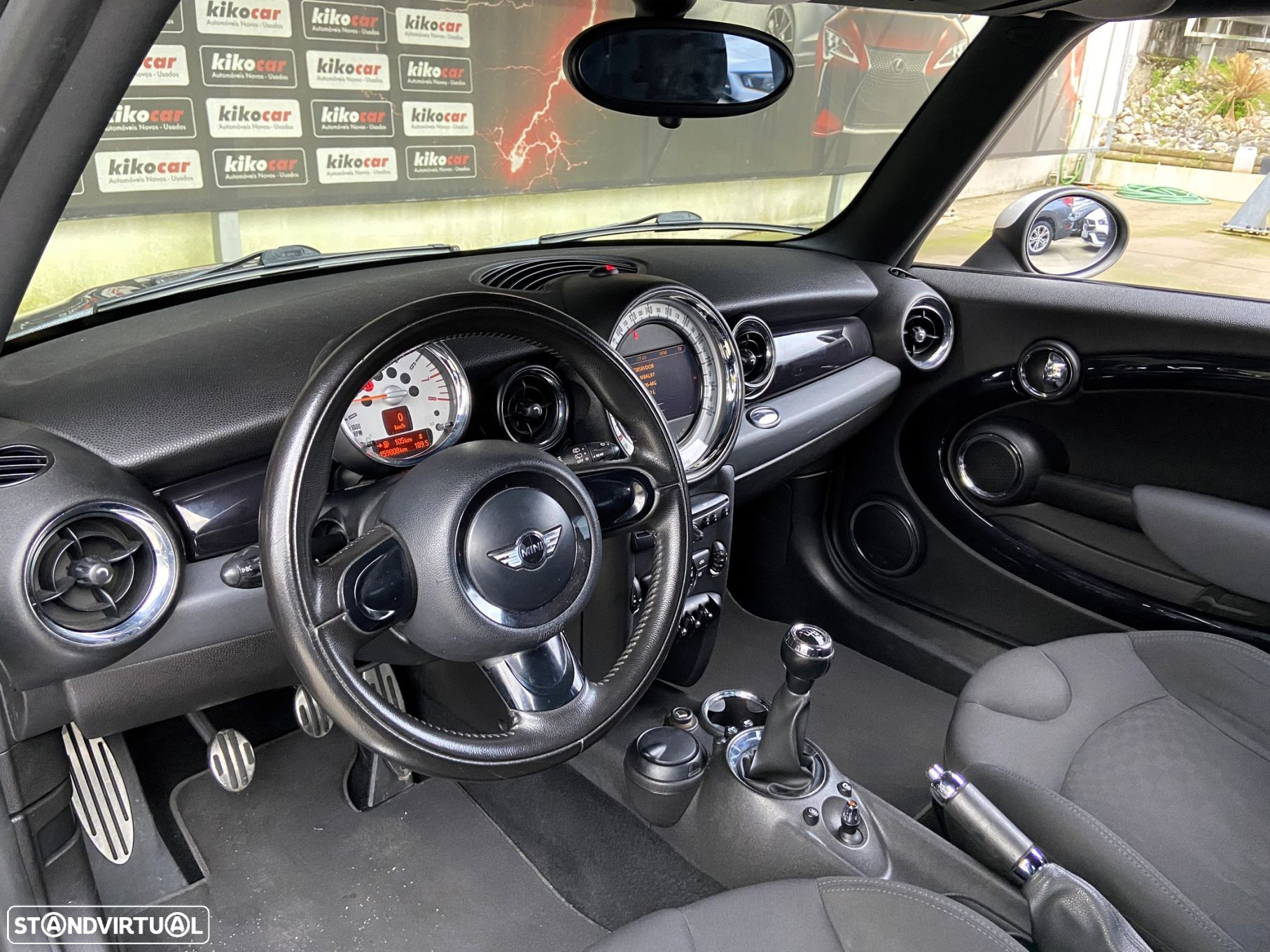 MINI 3 Portas Cooper S - 9