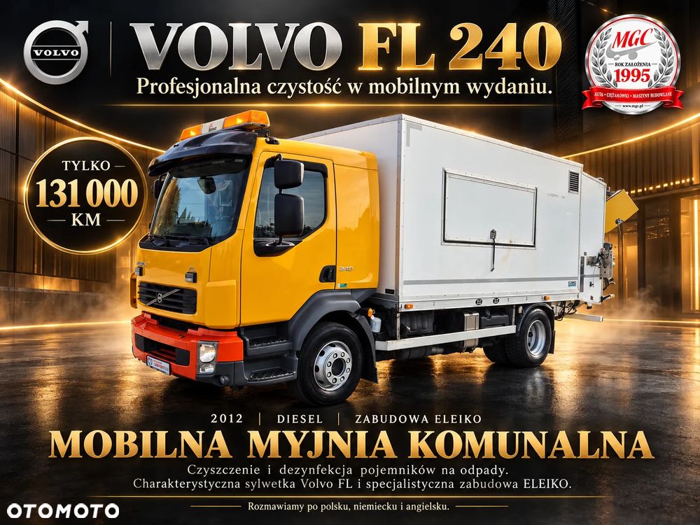 Volvo FL