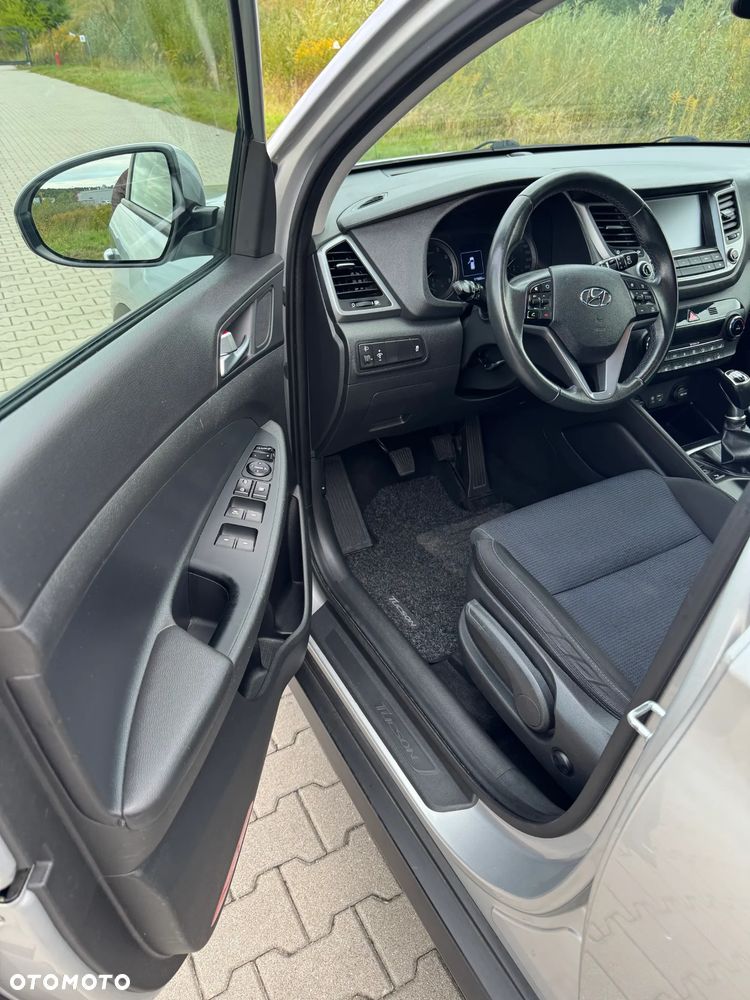 Hyundai Tucson 1.6 GDi 2WD Style - 7