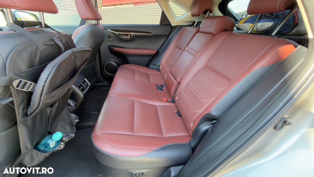 Lexus Seria NX 300 AWD Luxury Line - 19