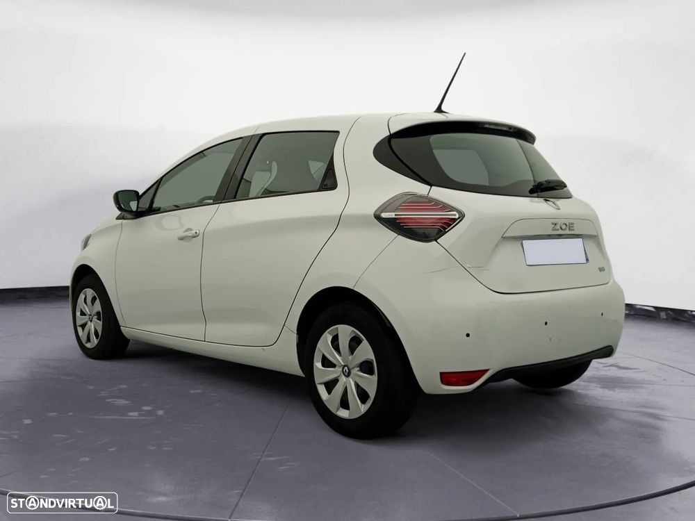 Renault Zoe (c/ Bateria) Z.E. 50 LIFE - 5
