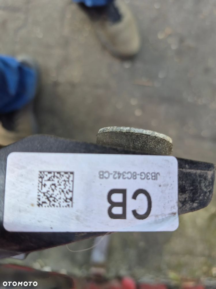 Ford Ranger 2.0 D chłodnica wody JB3G-8C342-CB - 4
