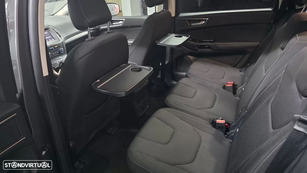 Ford S-Max 1.5 Eco Boost Start-Stopp TITANIUM - 29