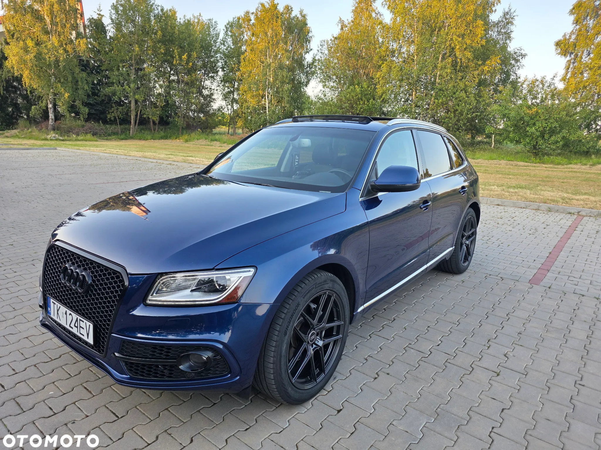 Audi Q5 2.0 TFSI Quattro Tiptronic - 15
