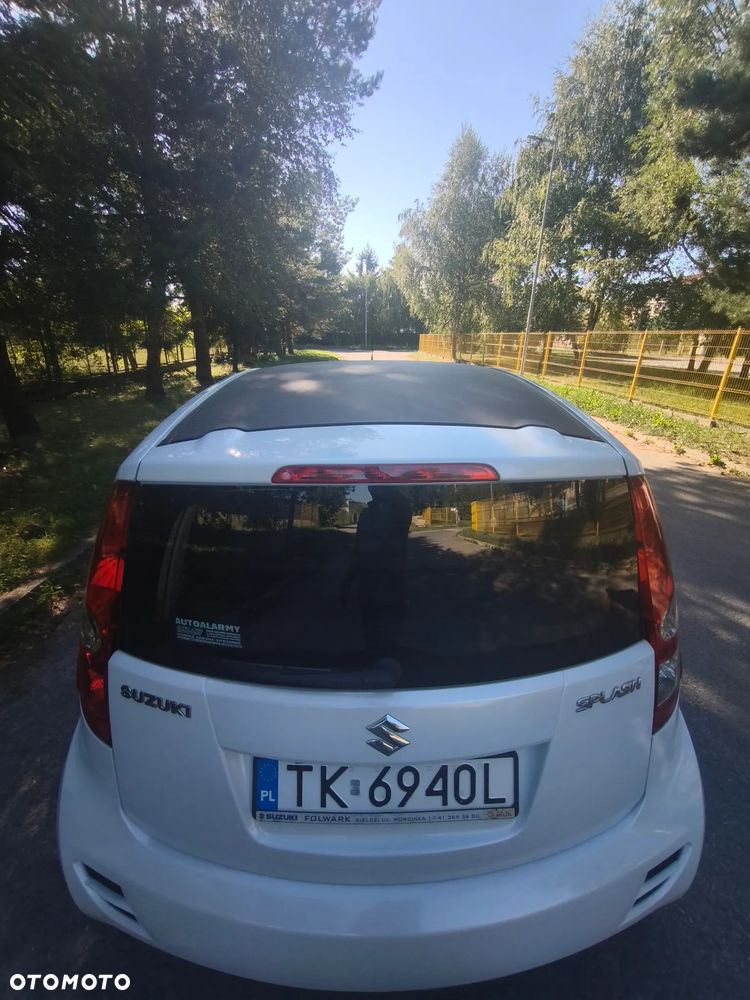 Suzuki Splash - 16