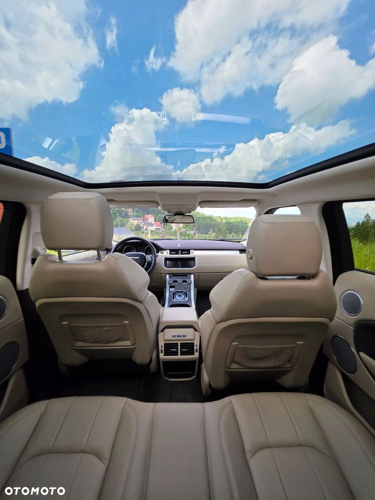 Land Rover Range Rover Evoque 2.0Si4 HSE Dynamic - 6