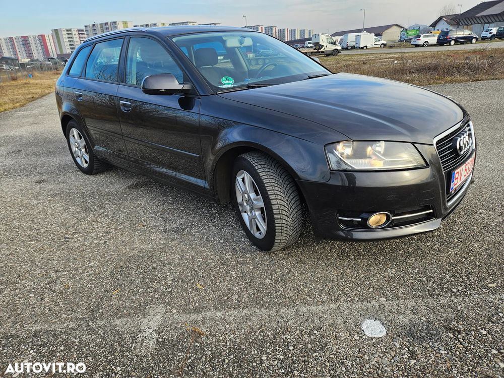 Audi A3 1.4 TFSI Sportback Attraction - 2